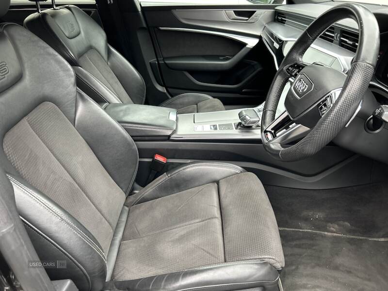 Jul 2019 Audi A7 50 TDI Quattro S Line 5dr Tip Auto