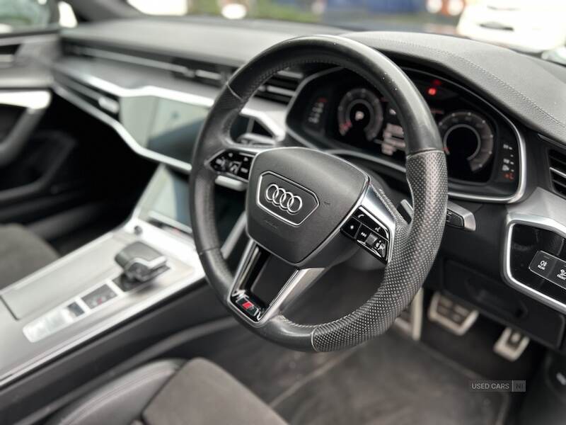 Jul 2019 Audi A7 50 TDI Quattro S Line 5dr Tip Auto
