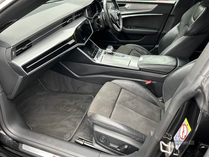 Jul 2019 Audi A7 50 TDI Quattro S Line 5dr Tip Auto