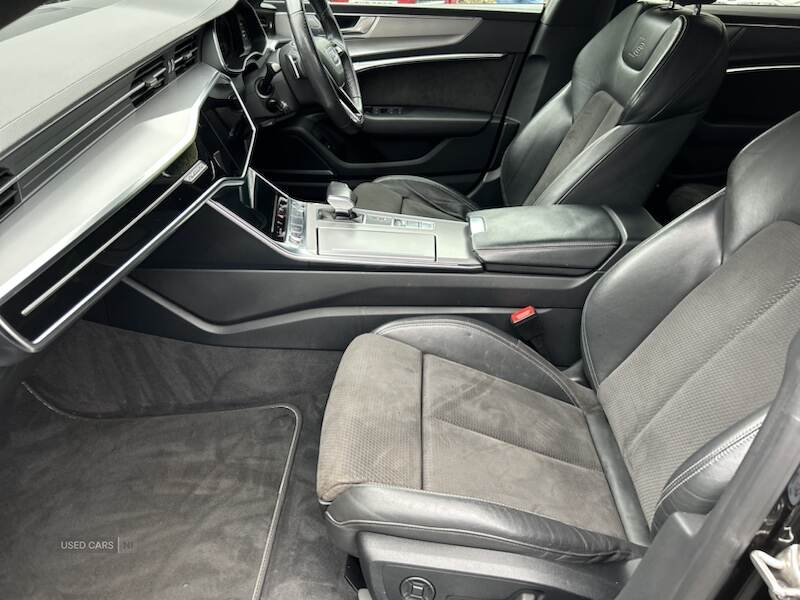 Jul 2019 Audi A7 50 TDI Quattro S Line 5dr Tip Auto