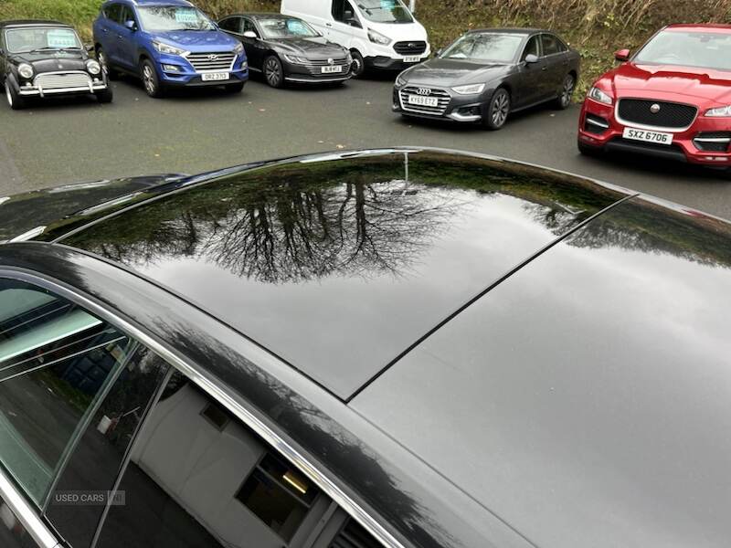 Jul 2019 Audi A7 50 TDI Quattro S Line 5dr Tip Auto
