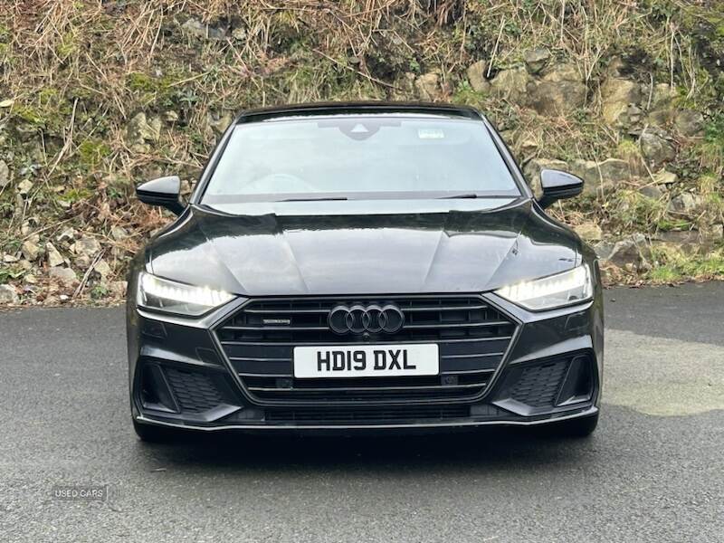Jul 2019 Audi A7 50 TDI Quattro S Line 5dr Tip Auto