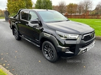 Toyota Hilux DIESEL in Tyrone