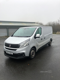 Fiat Talento 1.6 Ecojet 125 Van Start Stop in Antrim