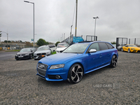 Audi A4 AVANT in Down