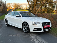 Audi A5 DIESEL SPORTBACK in Tyrone