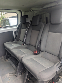 Ford Transit Custom 2.2 TDCi 125ps Low Roof Van in Antrim