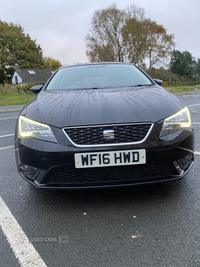 Seat Leon 1.6 TDI 110 SE 5dr [Technology Pack] in Derry / Londonderry