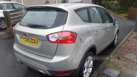 Ford Kuga 2.0 TDCi Zetec 5dr 2WD in Antrim