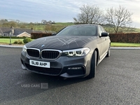 BMW 5 Series 520d M Sport 4dr Auto in Tyrone