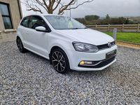 Volkswagen Polo DIESEL HATCHBACK in Antrim