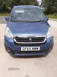 Peugeot Partner Tepee 1.6 BlueHDi 75 Active 5dr in Tyrone