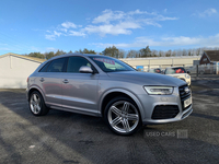 Audi Q3 ESTATE SPECIAL EDITIONS in Antrim