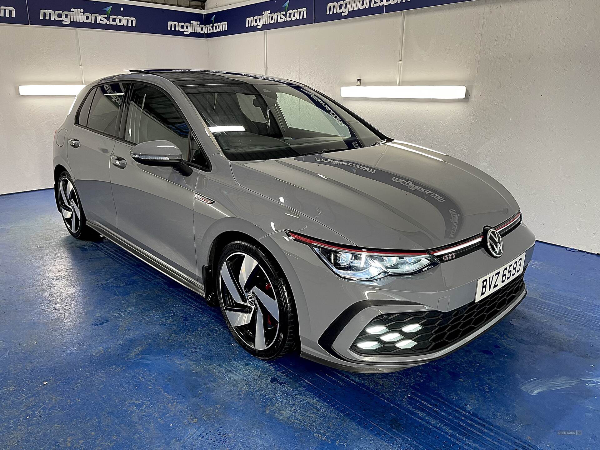 Volkswagen Golf HATCHBACK in Tyrone