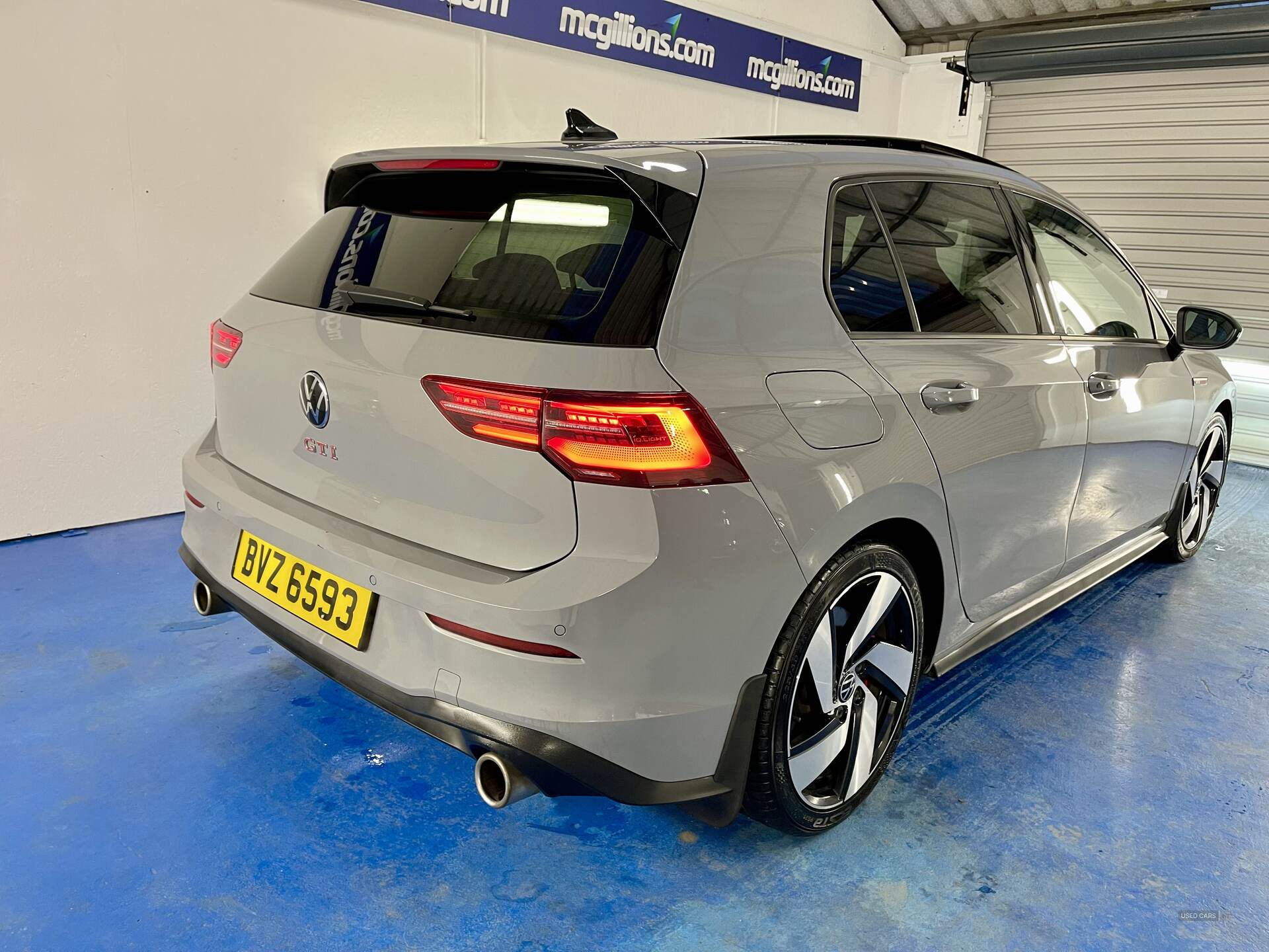 Volkswagen Golf HATCHBACK in Tyrone