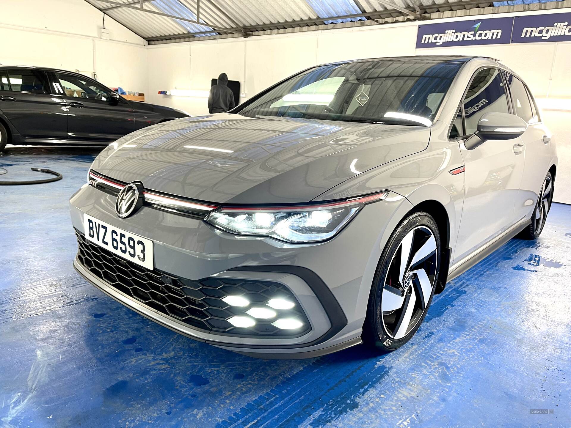 Volkswagen Golf HATCHBACK in Tyrone