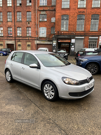 Volkswagen Golf DIESEL HATCHBACK in Antrim