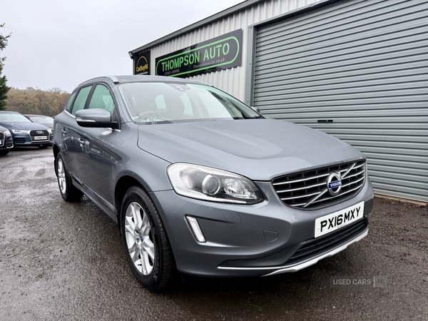 Volvo XC60 D5 AWD 2.4 AUTO in Down