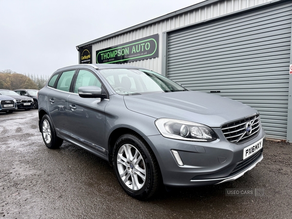 Volvo XC60 D5 AWD 2.4 AUTO in Down