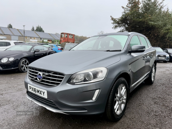 Volvo XC60 D5 AWD 2.4 AUTO in Down