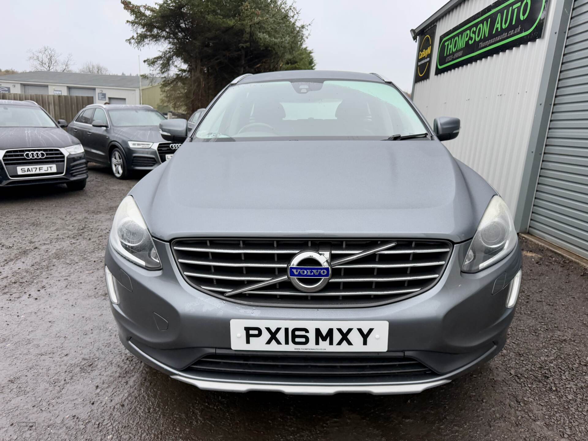 Volvo XC60 D5 AWD 2.4 AUTO in Down