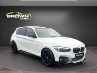 BMW 1 Series HATCHBACK SPECIAL EDITION in Down