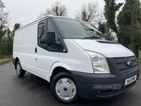 Ford Transit Low Roof Van TDCi 100ps in Antrim