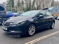 Vauxhall Astra 1.6 CDTi 16V Energy 5dr in Tyrone