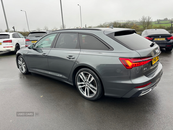 Audi A6 DIESEL AVANT in Down