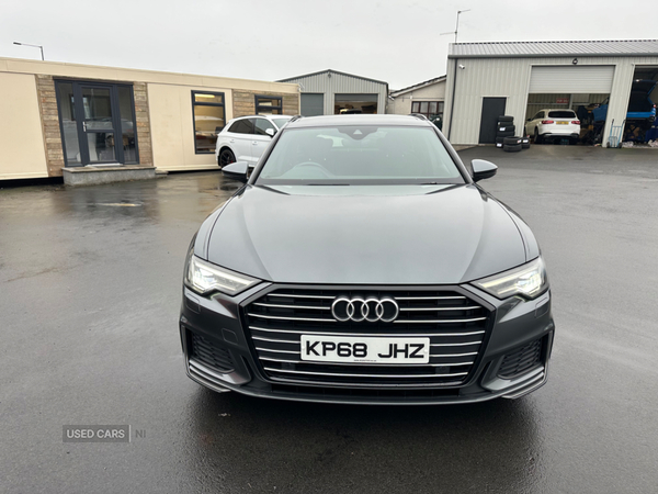 Audi A6 DIESEL AVANT in Down