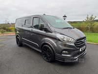 Ford Transit Custom 2.0 EcoBlue 185ps Low Roof Limited Van in Antrim