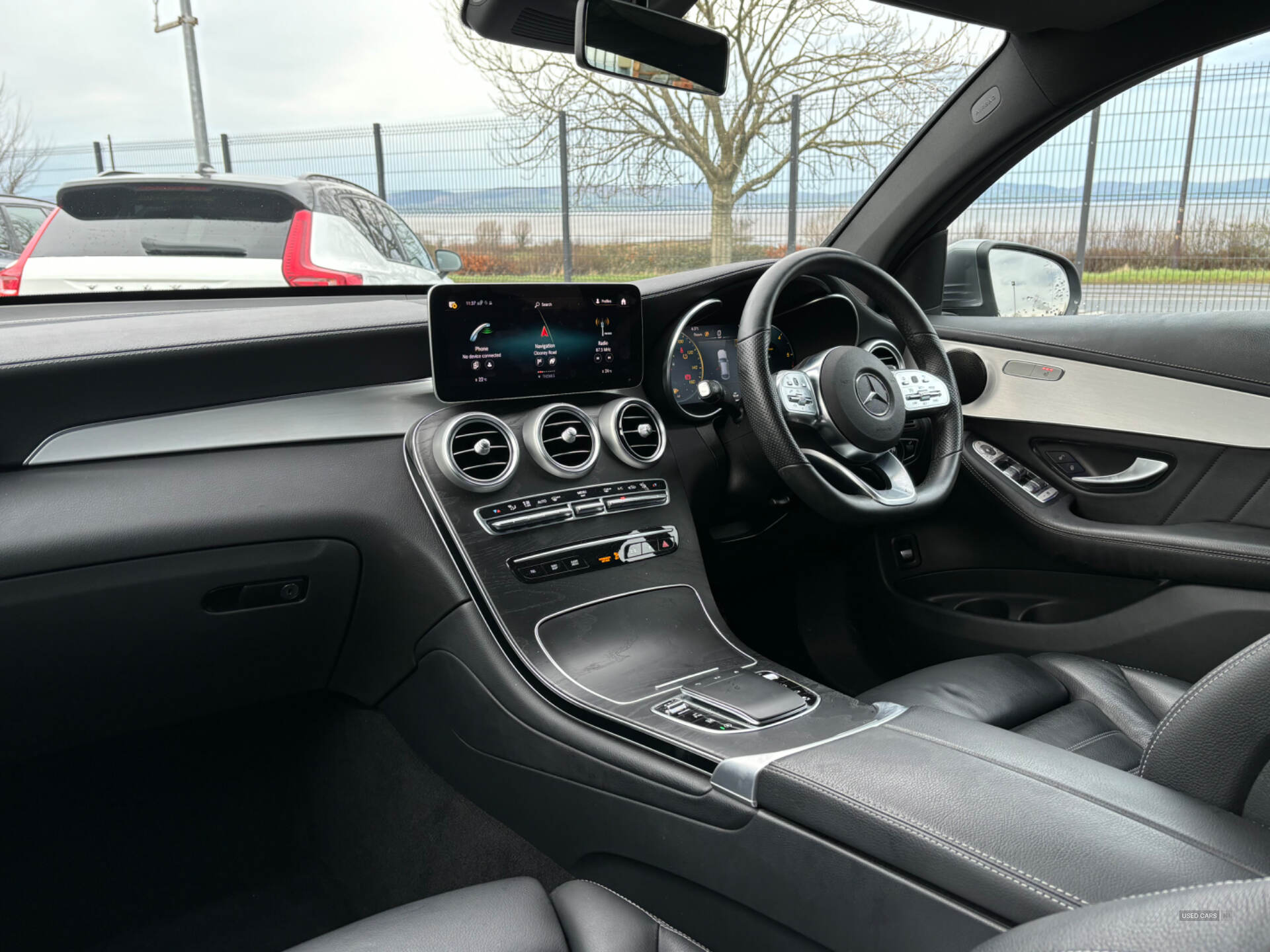 Mercedes GLC-Class DIESEL COUPE in Derry / Londonderry