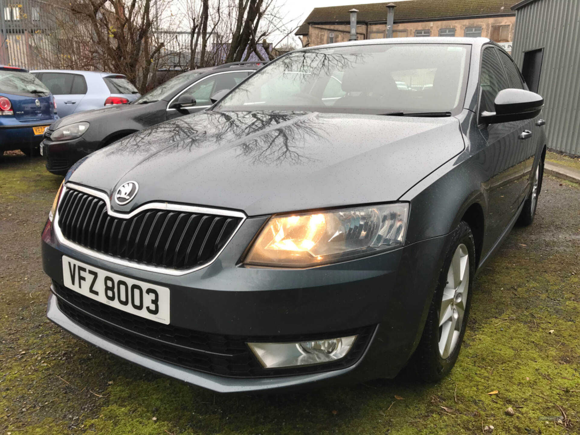 Skoda Octavia DIESEL HATCHBACK in Antrim