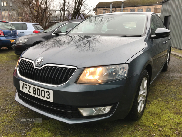 Skoda Octavia DIESEL HATCHBACK in Antrim