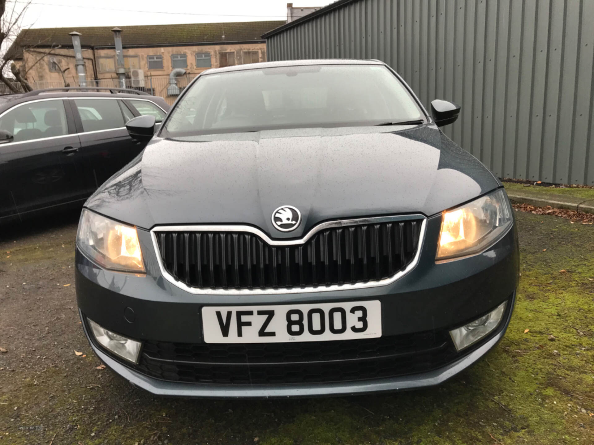 Skoda Octavia DIESEL HATCHBACK in Antrim