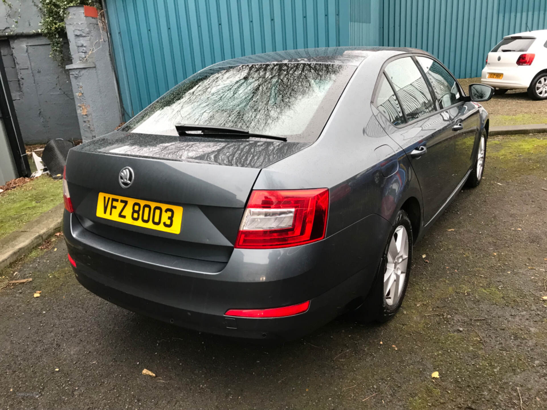 Skoda Octavia DIESEL HATCHBACK in Antrim