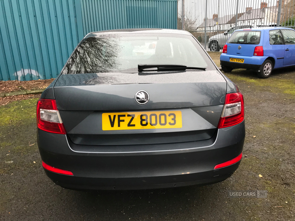 Skoda Octavia DIESEL HATCHBACK in Antrim