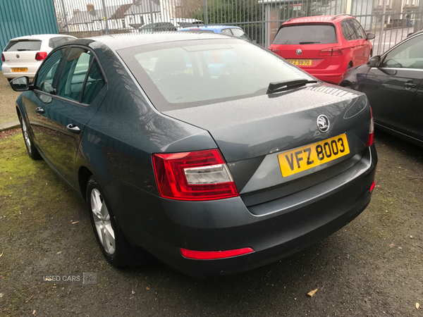 Skoda Octavia DIESEL HATCHBACK in Antrim