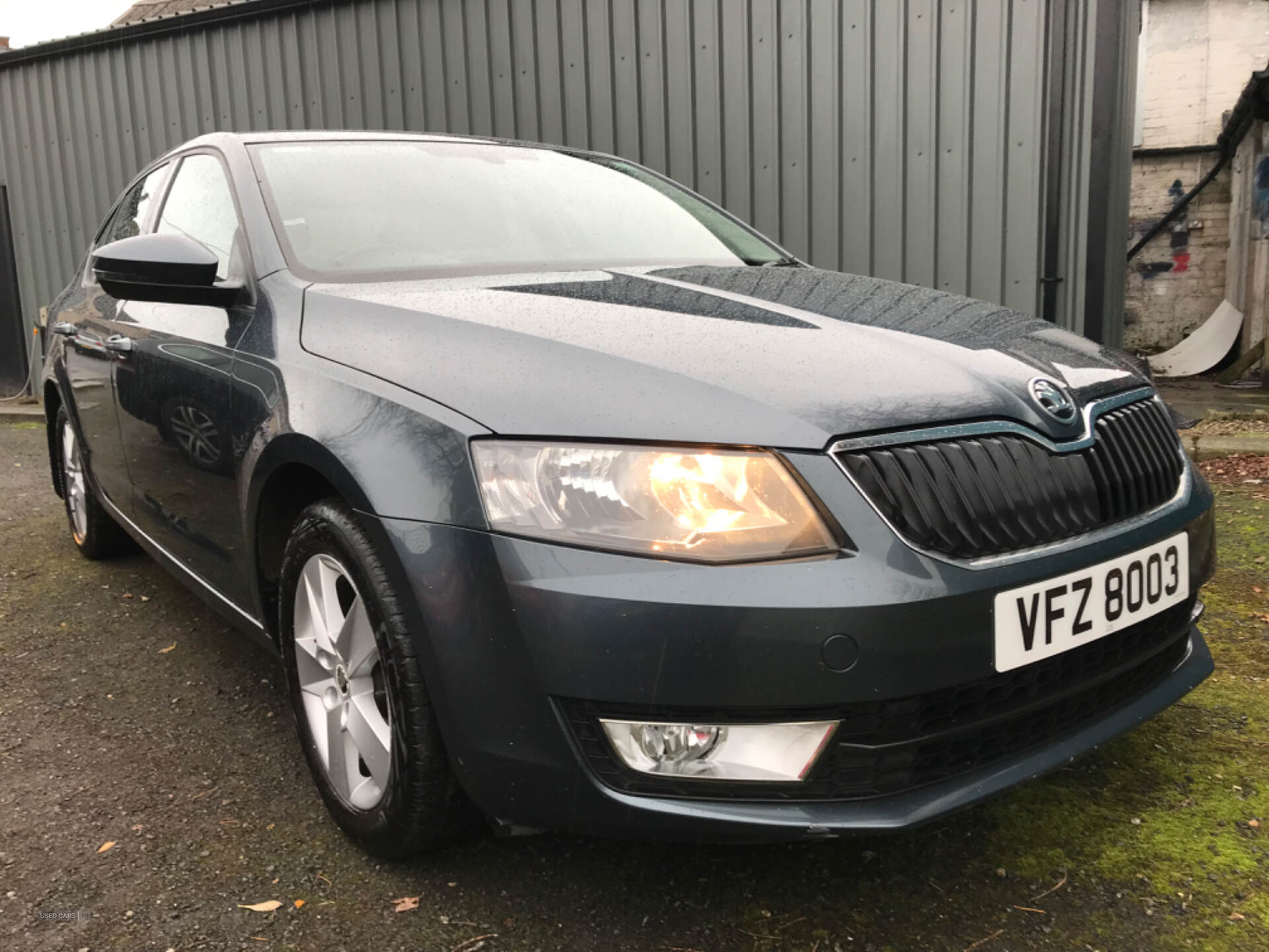 Skoda Octavia DIESEL HATCHBACK in Antrim