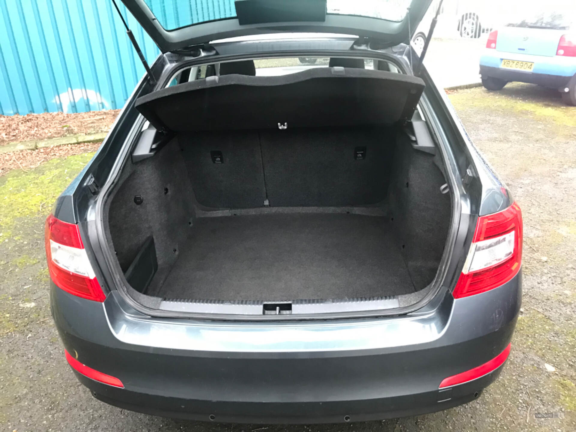 Skoda Octavia DIESEL HATCHBACK in Antrim