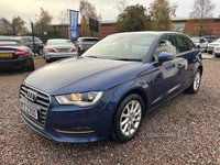 Audi A3 TFSi in Antrim