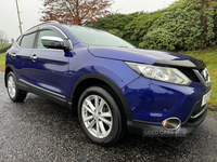 Nissan Qashqai HATCHBACK in Down