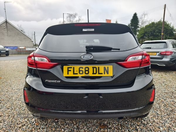 Ford Fiesta DIESEL HATCHBACK in Fermanagh