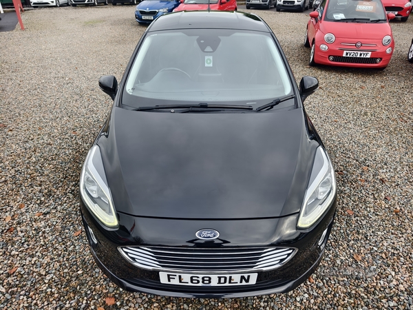 Ford Fiesta DIESEL HATCHBACK in Fermanagh