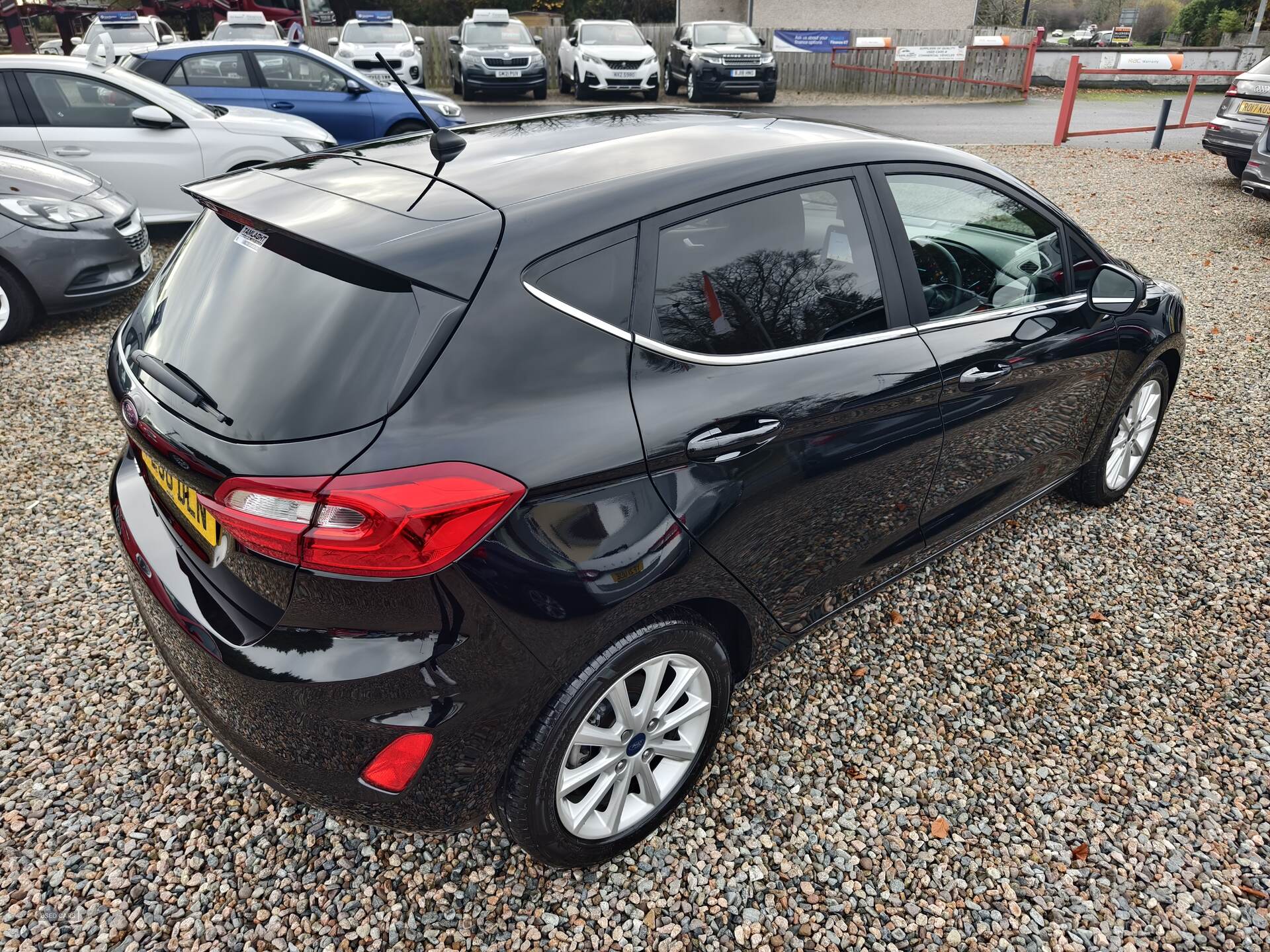 Ford Fiesta DIESEL HATCHBACK in Fermanagh