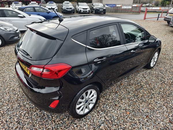 Ford Fiesta DIESEL HATCHBACK in Fermanagh