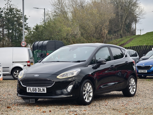 Ford Fiesta DIESEL HATCHBACK in Fermanagh