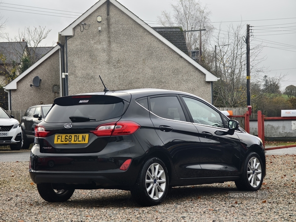 Ford Fiesta DIESEL HATCHBACK in Fermanagh