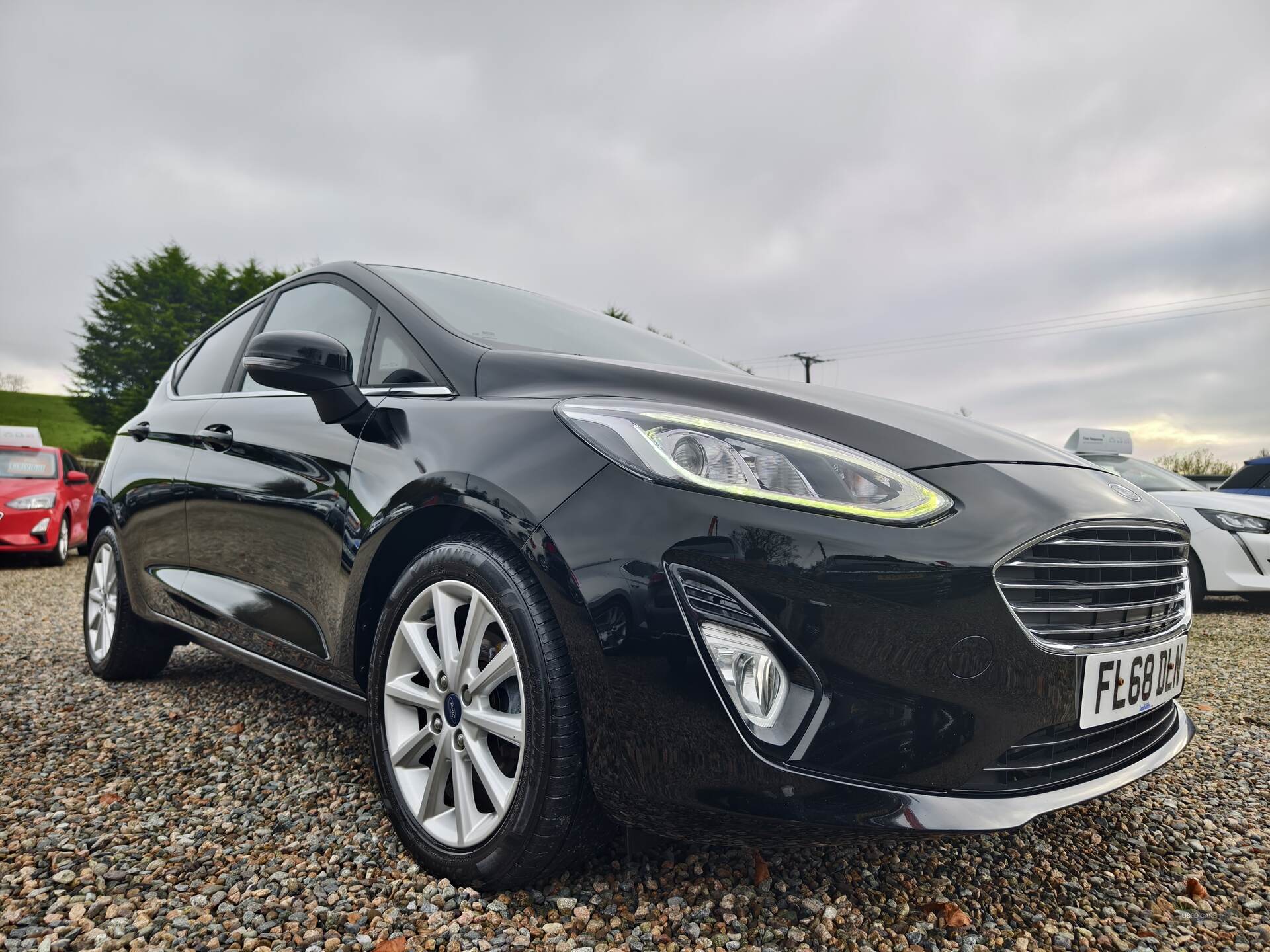 Ford Fiesta DIESEL HATCHBACK in Fermanagh