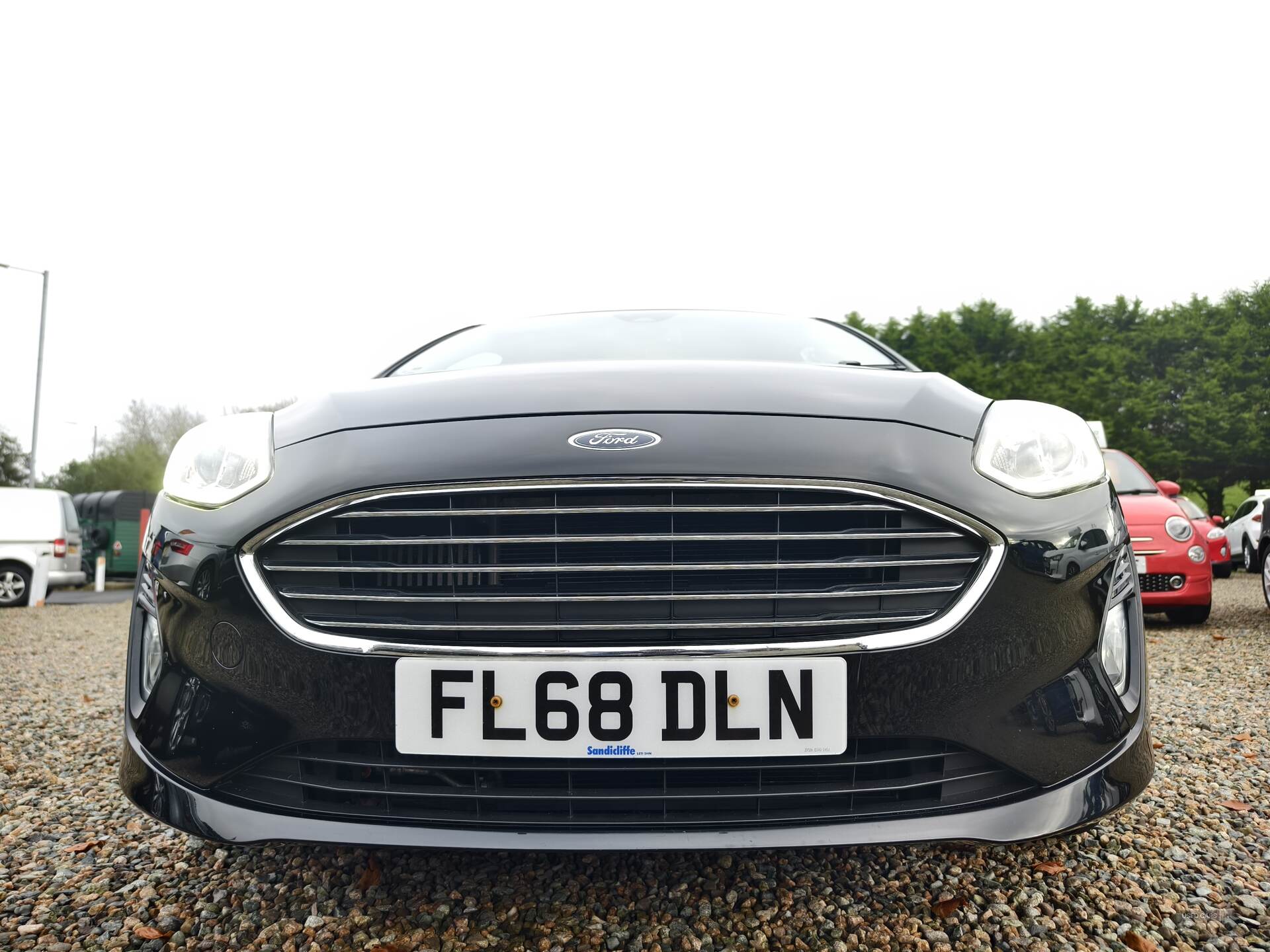 Ford Fiesta DIESEL HATCHBACK in Fermanagh